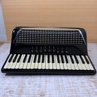 Excelsior 310 Accordion Made In Italy 120 Bass W case Sound Tested Vintage