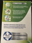 Polident Antibacterial 120 Tablets - Box Slightly Damaged - Expires 7 31 26