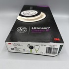 Littmann Classic Iii Stethoscope  Lime Green  Blue Stem  5875 New open Box 3m