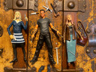 Buffy The Vampire Slayer Hush Tara Angel Darla Figure Lot Moore Diamond Select