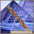 Handmade Writing Pen Ball Point Fountain Mini Pine Cones See Video 1192