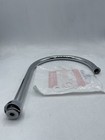 Chicago Faucet Wwggn8fcjkabcp Gn Spout Plain End Chrome Plate 1 5 Gpm New Open