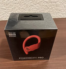 New Dr  Dre s Powerbeats Pro Wireless Bluetooth Earphones - Lava Red