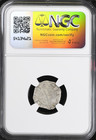 Antioch Bohemond Iii Ngc Xf40 Silver Denier Knights Templar Crusader Holy Cross 