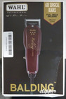 Wahl 5 Star Balding Clipper Model   8110 Ultra-close Trimming V5000  Motor