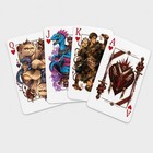 Dungeon Crawler Carl Playing Card Deck  Princess Donut New Achievement Poker