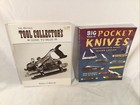 Big Book Of Pocket Knives 2nd Edition   Antique Tool Collectors Guide