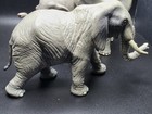 Vintage Safari Ltd  1996 2002 2003 Elephant Toy Figurine Lot