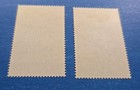Uganda Stamps  Scott 95-96 Complete Set Mlh
