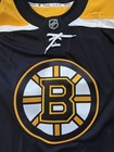 Fanatics Boston Bruins Black Home Nhl Jersey Men   s  Breakaway Size Medium Nwt