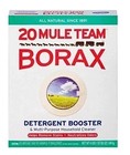 20 Mule Team Laundry Detergent All Natural Booster Multi Cleaner-65oz