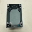 Allen Bradley 800r-2tz Enclosure 2 Unit Type 4  13 Missing Lid
