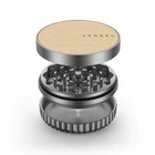 Vessel Mill - 3 Piece Aluminum Grinder