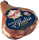 Negroni  Prosciutto D italia Ham Boneless - 14 Lbs