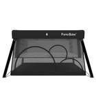Lightweight Baby Playpen With Bassinet  Portable Mini Playard