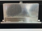 50 Gallon Aluminum Hydraulic Reservoir Tank Dump Truck Upright  Wet Line Kit 