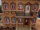 Playmobil 5300 Vintage Victorian Mansion And Furniture