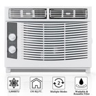 5000 Btu Window Air Conditioner Energy Saving  Efficient Cooling Up To 200sp ft