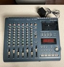 Tascam 424 Mkiii Portastudio 4 Track Recorder With Ac Adapter
