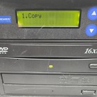 Microboards Quick Disc 1 To 1 Cd   Dvd Copier Duplicator - Qdvd-cb-1238 - Tested