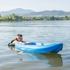 Lifetime 90097 6ft Wave Youth Kayak W paddle  Blue