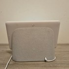 Google Nest Hub Max  h2a    Power Cord - Charcoal Works Tested    screen Damage 