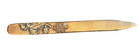 Vintage Lorraine-dietrich Automobile Advertising Brass Letter Opener 1905 - 1910