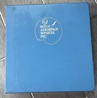 Beachcraft U-8 Aircraft Training Manual For Classroom Training Reference Only Og