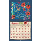 Lang Painted Peace 2026 Wall Calendar By Stephanie Burgess 13 4 x12