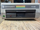 Commodore 1541 Floppy Disk Drive  With Cord  Untested  Powers On