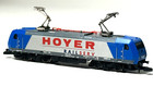 88483 Marklin Z-scale Br185  Electric Locomotive Hoyer  5 Pole Motor  Led Nib