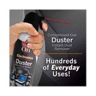Falcon Compressed Gas 152a Disposable Cleaning Duster 2 Count With Wipe 10 Oz 