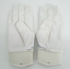 Nike Hyperdiamond Batting Gloves Women s Large White pure Platinum iridescent