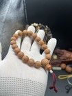 13mm Phoenix Eye Bodhi Seed Beads  Bracelet 13mm                                  
