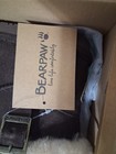 Bearpaw Loki Women   s Suede Faux Fur Lined Bootie Slippers Brown Us 8