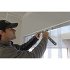 Tmi 999-00074 Strip Door Hardware  3 Ft   Steel