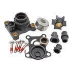 Johnson evinrude 394711 0394711 9 9hp   15hp Impeller Water Pump Repair Kit New