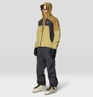 2027 Brand New Mens Mountain Hardwear Warp Factor 3l Pants  390 Shark Large