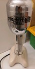 Vintage Myers Bullet Mixer Blender Porcelain Malt Shakes Works