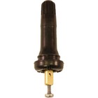 Xtra-seal 17-20008 Tpms Rubber Snap-in Valve Stem For Gm Pack Of 10