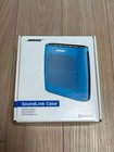 Bose Soundlink Color Bluetooth Speaker Ii Drip-proof  Aquatic Blue Japan New