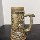 Budweiser German City Heidelberg Stein Ceramarte