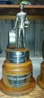 Nhra Division Champion 1987 Trophy Top Alcohol Dragster Pacific Division