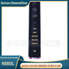 Philips Sonicare Diamondclean Smart 9700 Electric Toothbrush Handle Hx993l Blue