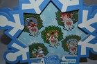 Disney Mvmcp 2018 5 Hinged Pin Christmas Wreath Box Set 