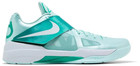 Nike Kd 4 Easter  2025  Ib3550-300 Mens New