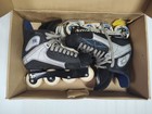 Mission Rmx Vibe 2 Inline Roller Hockey Skates Size 12 W box
