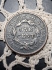 1830 Large Cent Med Letters Lot 0006