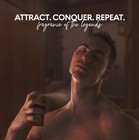 Bellavita Luxury Sigma Male  ceo Man   Goat Man  Perfume Cologne For Men 2x100ml