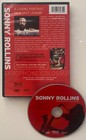 Sonny Rollins Saxophone Colossus Robert Mugge Film Jazz Dvd Excellent Condition